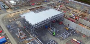 La nouvelle interconnexion électrique France-Angleterre (IFA2) a été mise en service