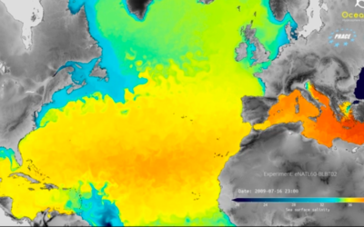 Recherches fondamentales sur océanographie et hydrologie : Retombées pour les EMr – ITW de Jacques Verron – Partie 2