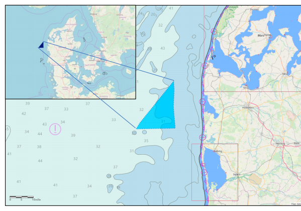 Total et Iberdrola visent THOR au Danemark
