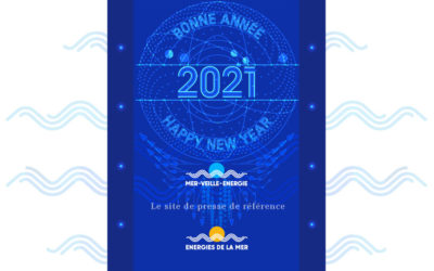 Meilleurs voeux – Happy New Year et découvrez les actualités clés de la semaine 1 de 2021