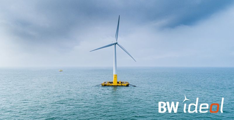 BW Offshore invests in Ideol