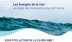 Enquête Observatoire des énergies de la mer – 2020 – 2021