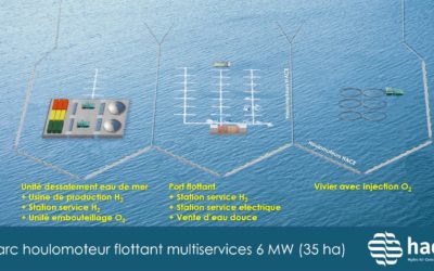 Parc éolien en mer de Saint-Brieuc : Contre-proposition des pêcheurs – ITW croisées d’Alain Coudray et de Jean-Luc Stanek