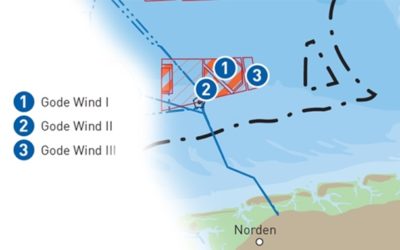 Atlantique Offshore Energy has been selected by Ørsted to execute the full Engineering