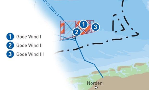 Atlantique Offshore Energy has been selected by Ørsted to execute the full Engineering
