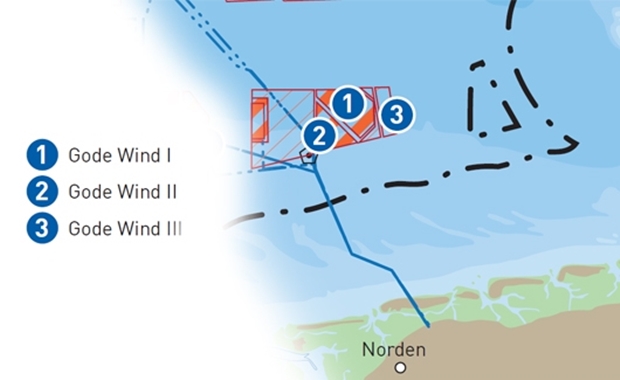 Atlantique Offshore Energy has been selected by Ørsted to execute the full Engineering