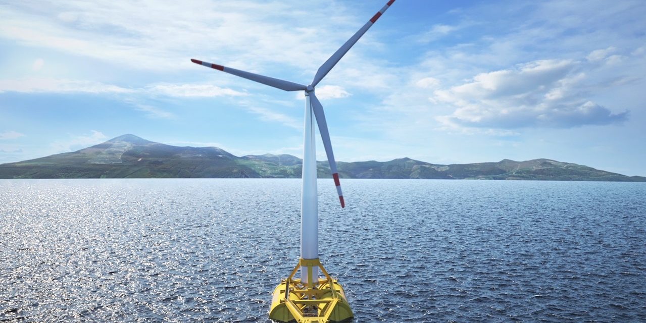 Les opportunités pour la chaîne d’approvisionnement écossaise dans l’éolien flottant