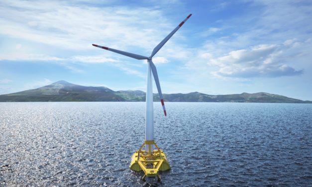 Les opportunités pour la chaîne d’approvisionnement écossaise dans l’éolien flottant