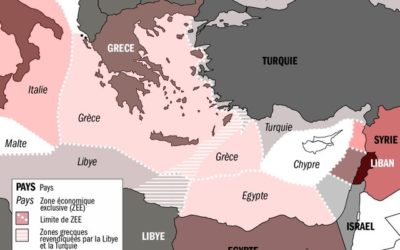 OW et TERNA ENERGY collaboreront pour développer des parcs éoliens offshore flottants en Grèce