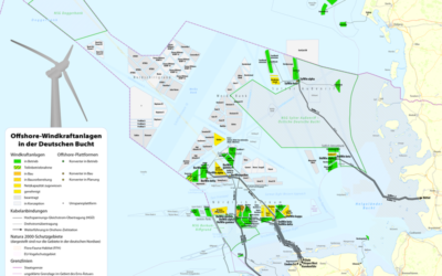 Allemagne : Nouveauté pour le lancement de l’adjudication de 9,7 GW d’éolien en mer d’ici 2025