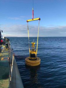 Ostwind 2: les travaux de construction offshore continuent d&rsquo;avancer