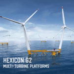 Hexicon s’associe à Worley pour commercialiser sa technologie d’éolienne offshore flottante