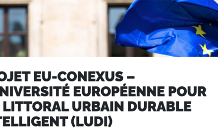 La Rochelle : L’Université européenne LUDI – EU-CoNEXUS s’impose