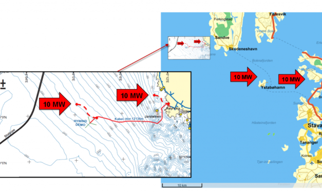 Bourbon Subsea Services remporte un nouveau contrat pour le TetraSpar Demonstrator