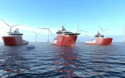 Dogger Bank : Equinor passe le contrat à North Star Renewables.