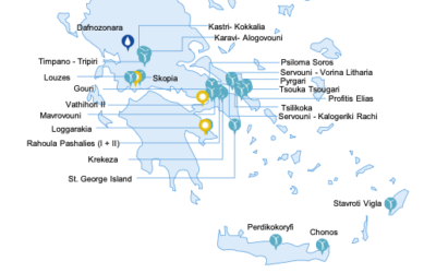 OW and TERNA ENERGY announce their collaboration to co-develop floating offshore wind farms in Greece