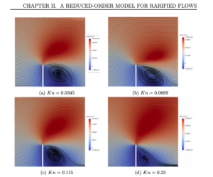 The DGDD Method for Reduced-Order Modeling of Conservation Laws