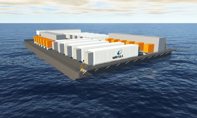 Le stockage d’énergie flottant se développe