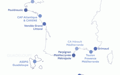 10 nouvelles communes lauréates de la démarche initiée par l’ANEL et le Cerema