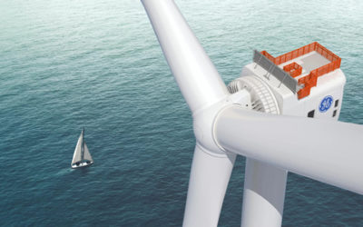Heatex équipera les Haliade-X qui seront construites à Saint-Nazaire