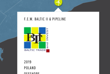Contrats de différence pour Baltica 3 et 2 d’Orsted et de RWE en mer Baltique