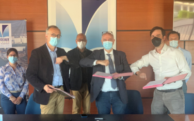 Port de Bordeaux : Accord pour un projet hydrogène renouvelable avec GH2