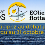 CPDP de Méditerranée – Débat EOS – EOliennes FlottanteS : Quelles énergies en Méditerranée ?
