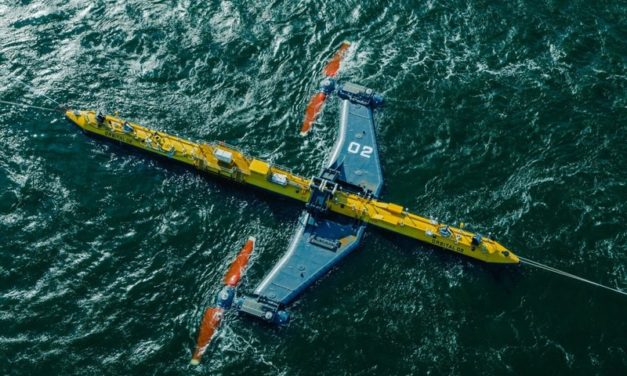 Orbital 02 a débuté son transfert vers l’EMEC