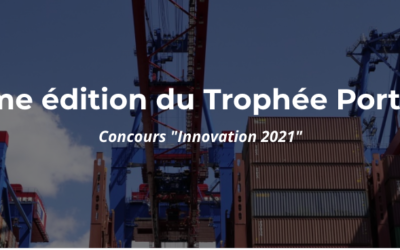 Trophée Port du Futur : envoyez votre dossier avant le 4 juin 2021 !