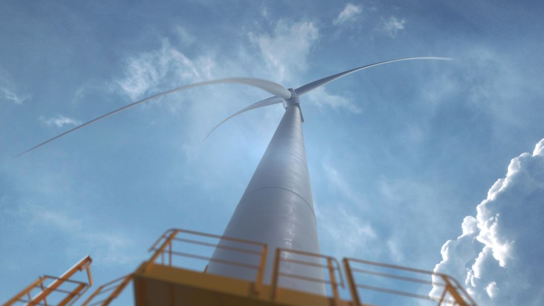 Sofia : Siemens Gamesa confirmée pour la livraison de 100 turbines de 14 MW