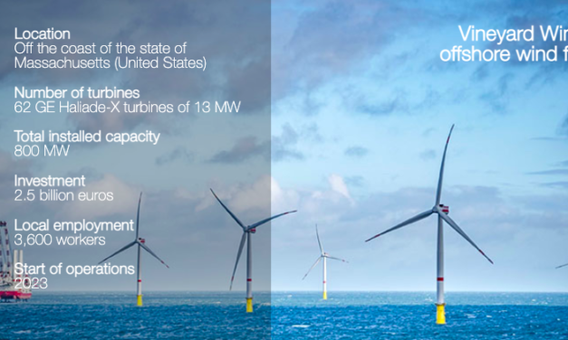 Vineyard Wind a choisi DEME Offshore US pour l’installation des turbines