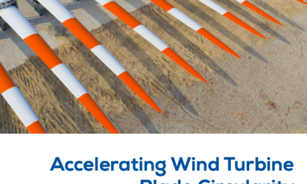 Aker Offshore Wind, Aker Horizons et l&rsquo;Université de Strathclyde cherchent pour recycler les pales !