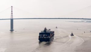 Grand Port Maritime de Nantes : Montée en puissance des EMR