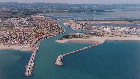 L’extension du port Port-la-Nouvelle fait des vagues