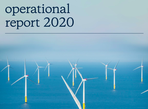9è Rapport du Crown Estate – Bilan 2020