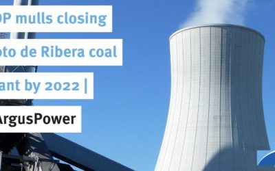 EDP ferme ses centrales au charbon et investit dans les ENR et l’éolien flottant