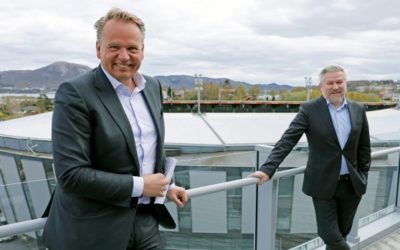 Equinor et Vårgrønn s’associent pour l’éolien flottant à Utsira Nord