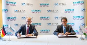 IRENA SIEMENS Partnership