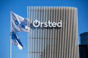 Orsted Logo