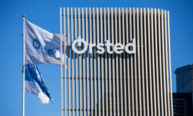 Ørsted signs new EUR 2 billion sustainability-linked revolving credit facility