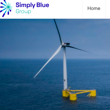Ocergy évaluera la technologie du flotteur développé par Simply Blue Energy