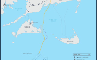 Le premier parc éolien offshore des États-Unis pourrait ouvrir d’ici 2023