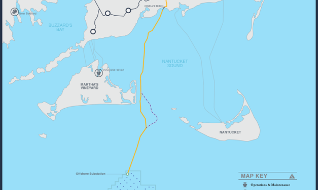 Le premier parc éolien offshore des États-Unis pourrait ouvrir d’ici 2023