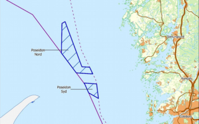 Un projet de parc éolien offshore de plus de 1 GW voit le jour en Suède