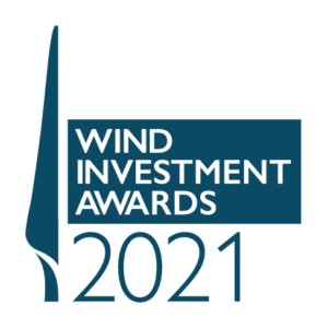 wind investment award