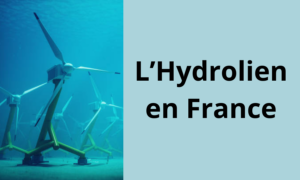 L&rsquo;hydrolien en France
