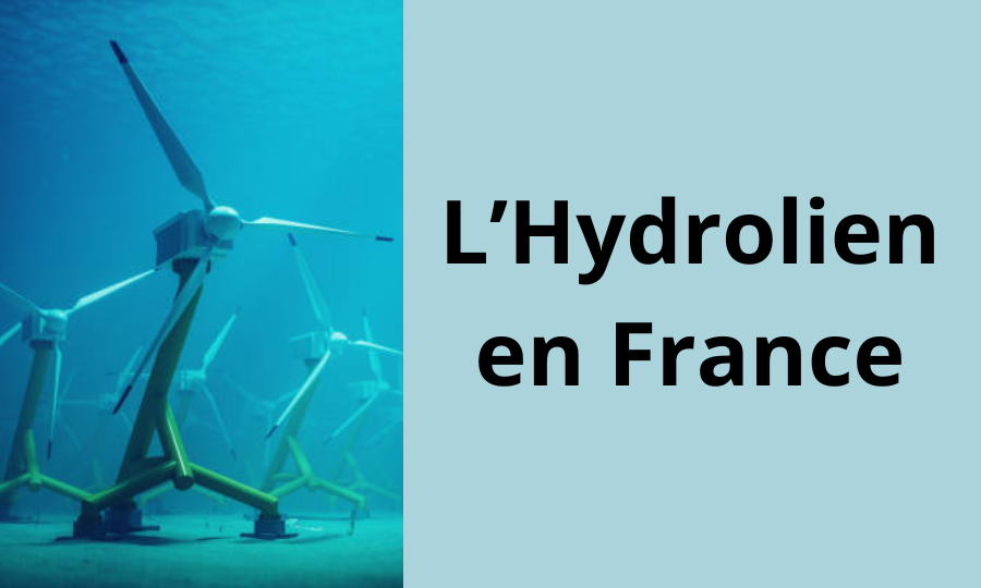 L&rsquo;hydrolien en France