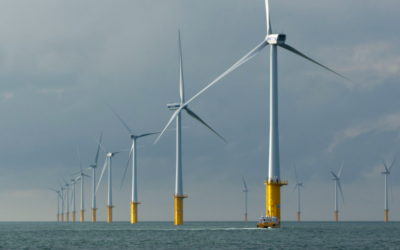 Parkwind et NorSea souhaitent prendre position pour les nouvelles zones éoliennes en mer norvégienne