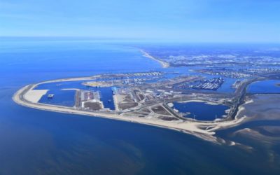 Les ports HAROPA, Rotterdam, DeltaPort et Sines et Wärtsilä s’unissent pour développer une barge autonome