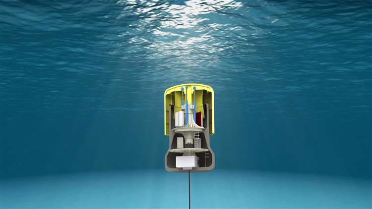 Houlomoteur : AWS Ocean Energy prêt à démarrer les tests